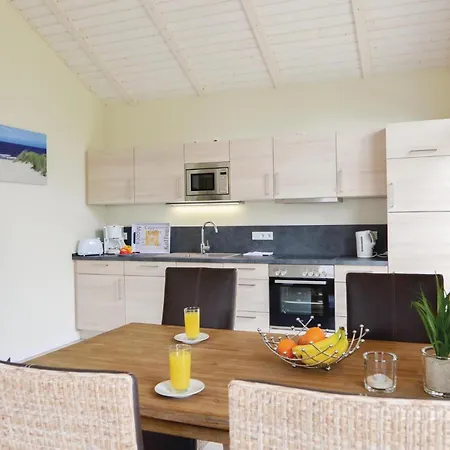 Holiday home In With Sauna Dagebuell