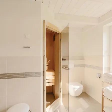 In With Sauna